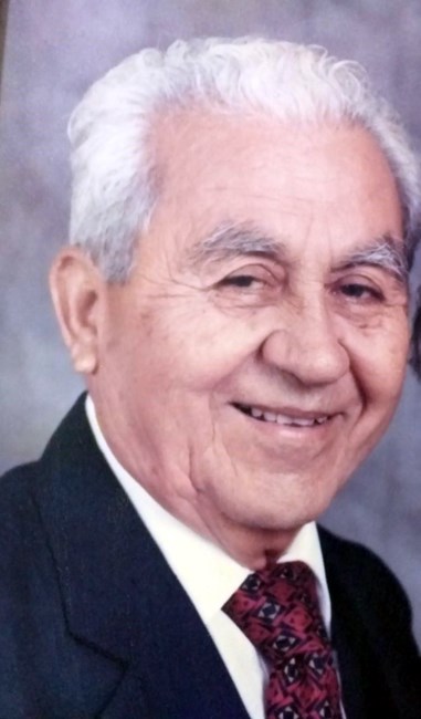 Obituary of Camilo López Rodríguez
