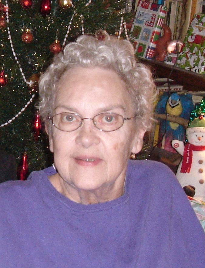 Obituary of Shirley Rae Hanson
