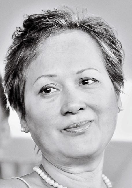 Obituary of Mrs. Lucilyn Deza Raguero