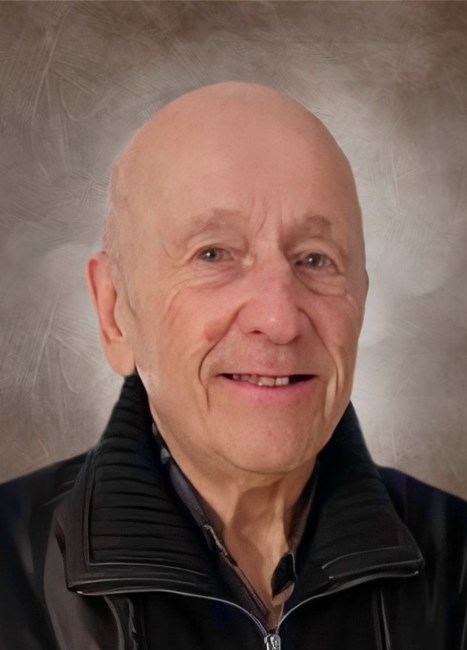 Obituary of Gérard Lamontagne