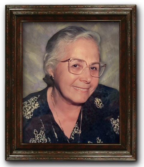 Obituary of Parthena Kotzamanidu