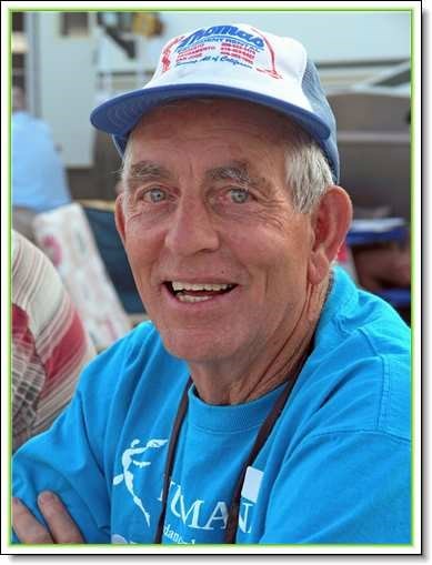 Avis de décès de Clarence Daniel Hoppes