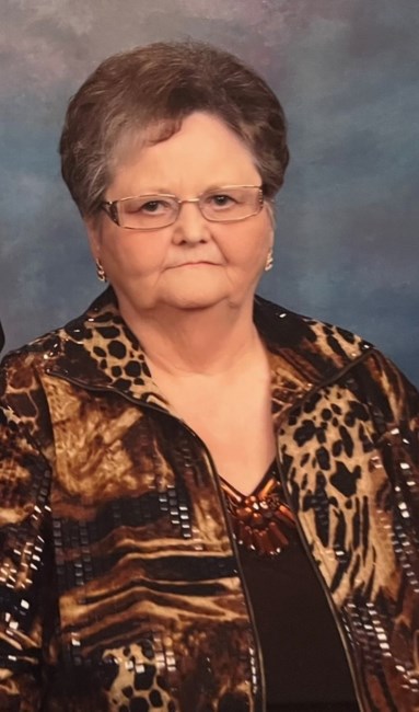 Obituario de Doris Jean Weems