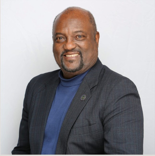 Obituary of Pierre Eddy Laguerre