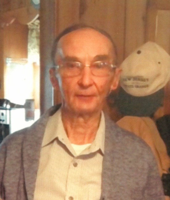 Obituary of George Alfred Simons