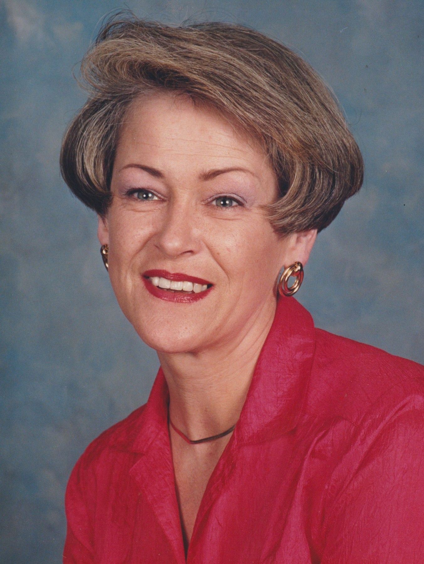 Obituary of Susan Temple Houghton