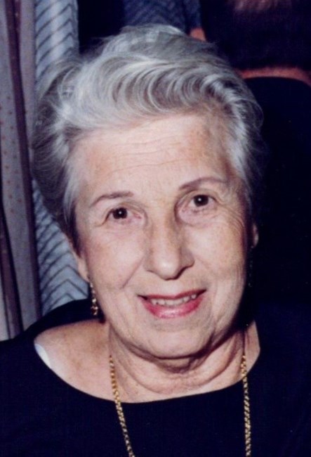 Obituary of Ruth Lillian Uberti