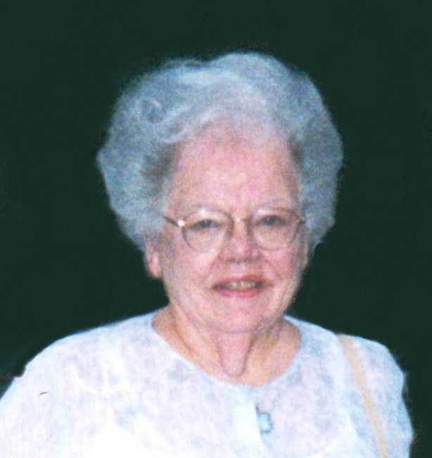 Obituary of Jean Elizabeth Snellings