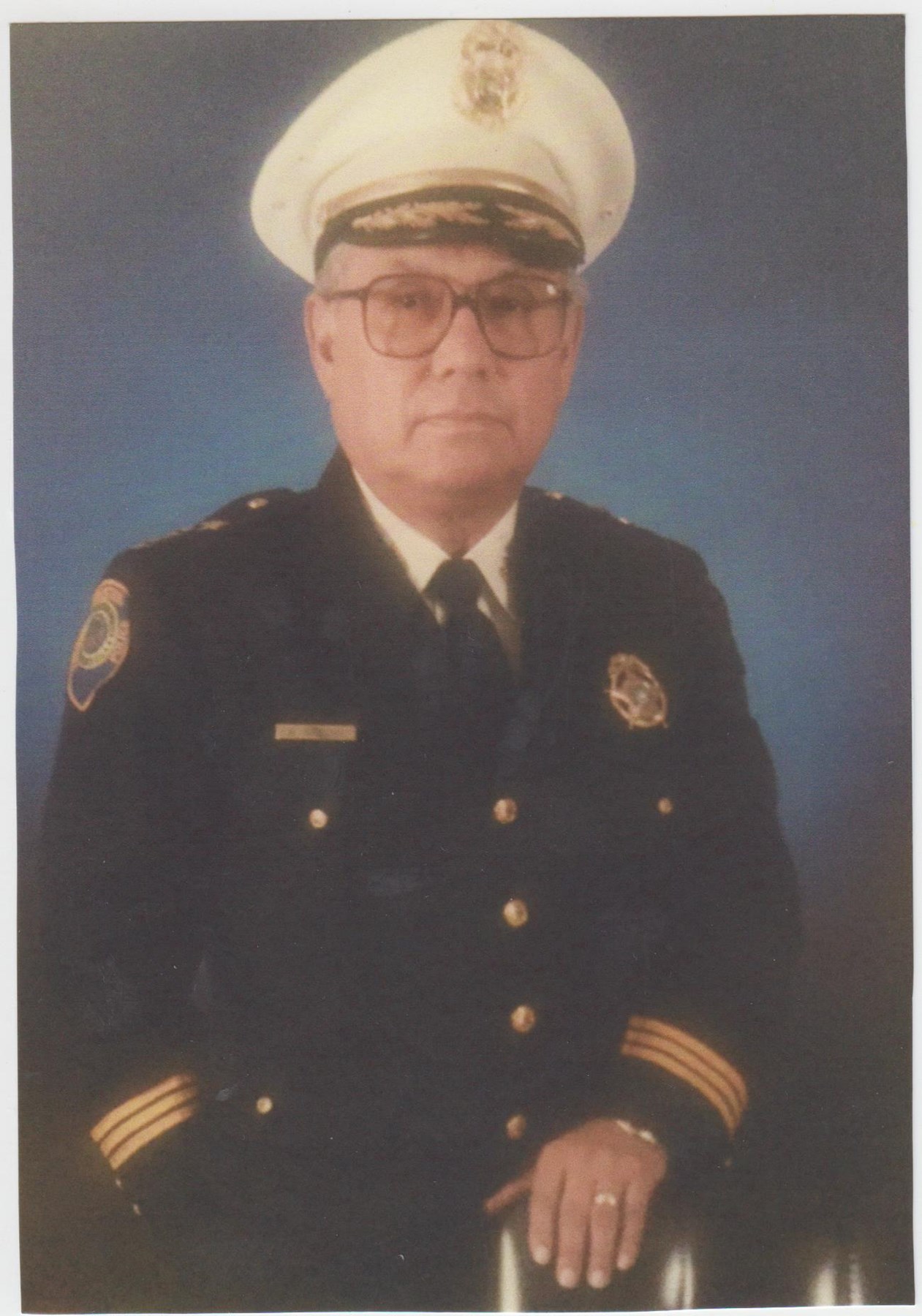 Obituary of Wilfred Navarro Jr.