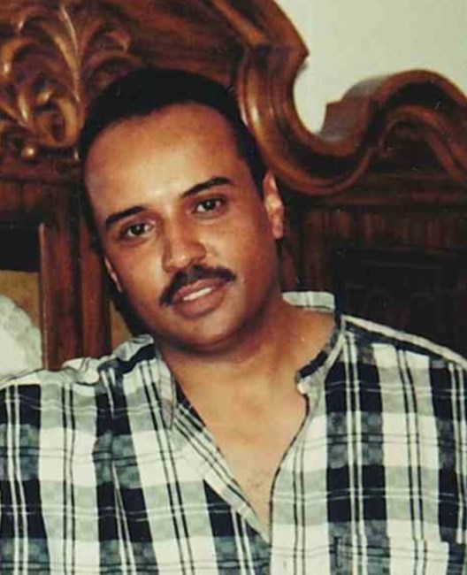 Obituary of Ruben Ortiz