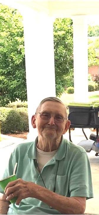 Obituary of James Augustus Griffin