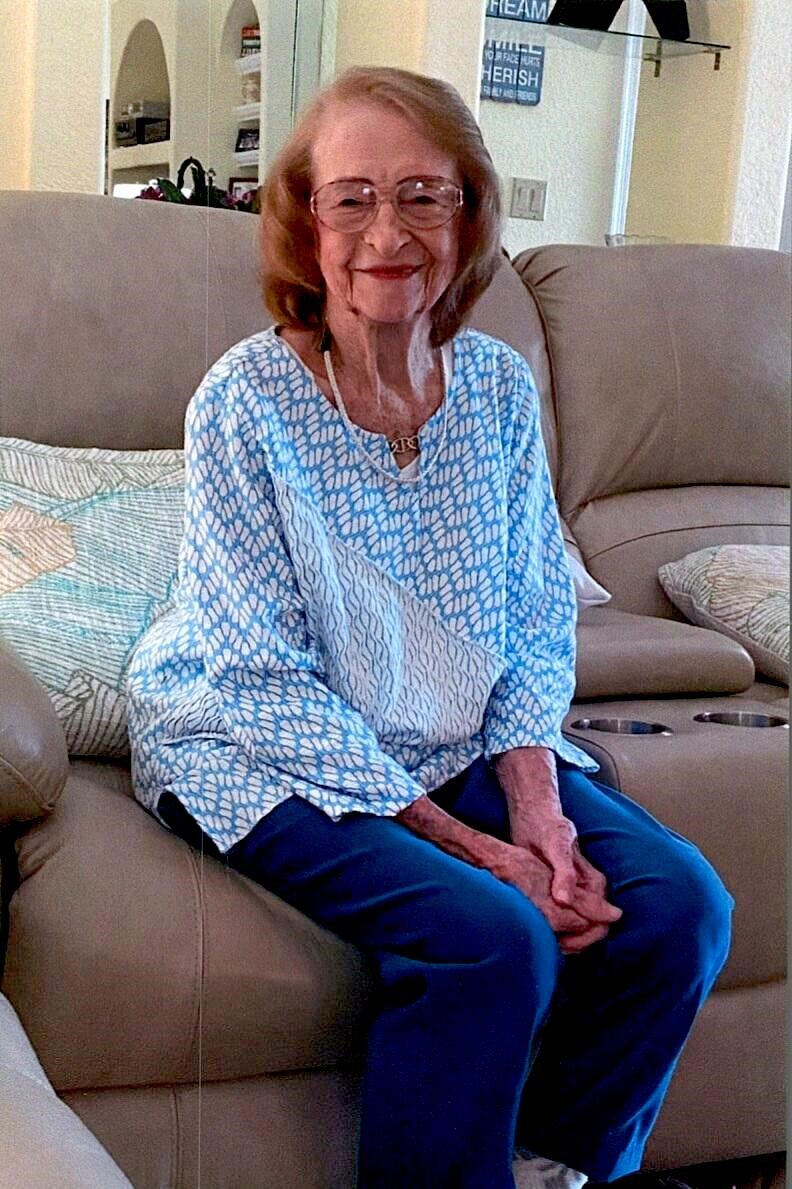 Obituary of Elinor Roberts