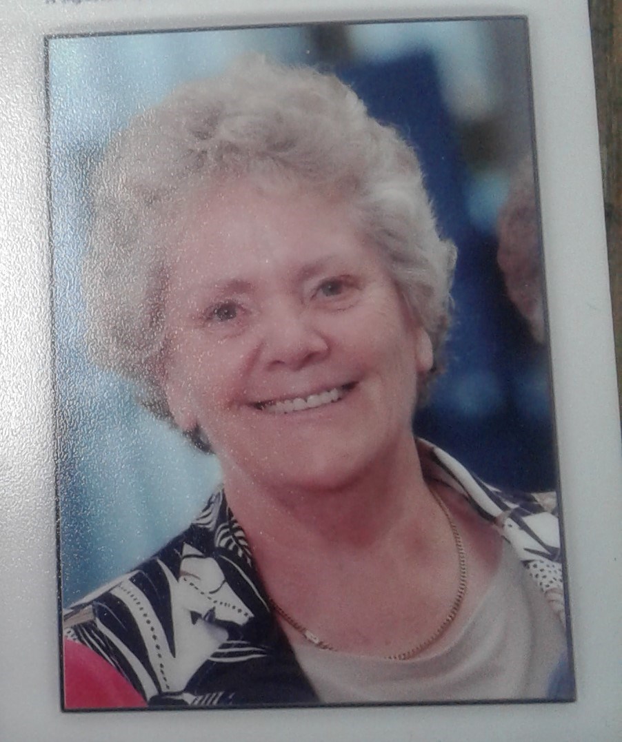 Obituary of Anne Joyce