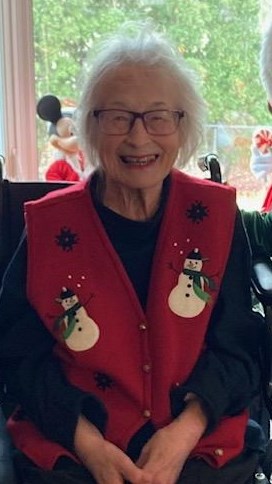 Obituary of Barbara J Swanson