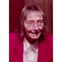 Obituary of Nettie Moline Jones