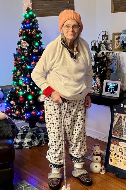 Obituary of Lenora Louise Joseph