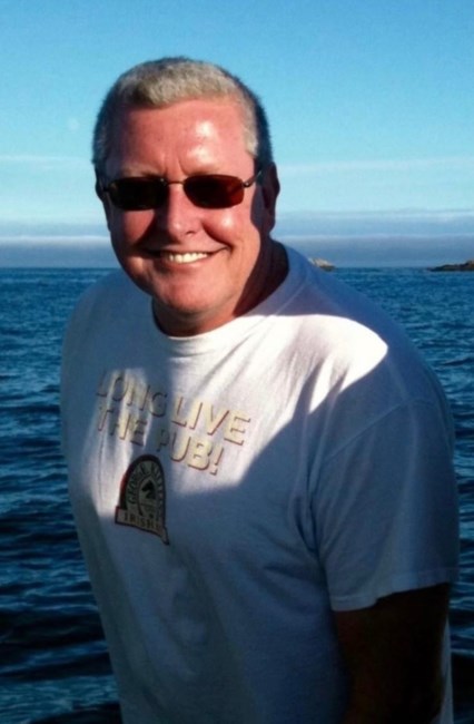 Obituary of Michael David Donahue