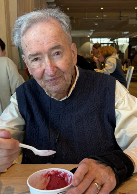 Obituary of Richard M. Burk