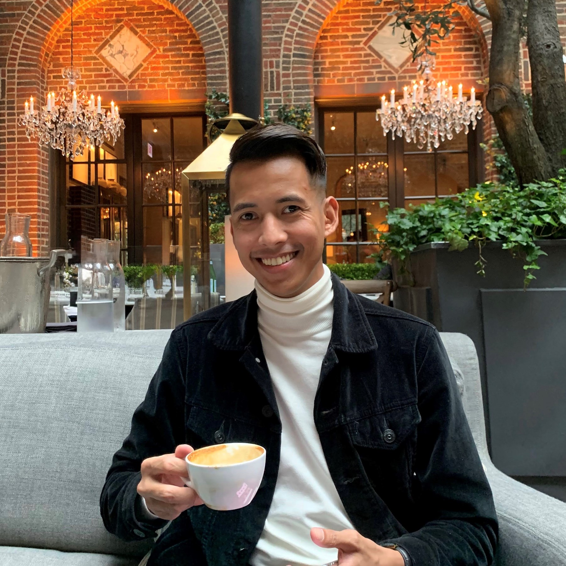 Obituary of Enric Garcia Tolentino