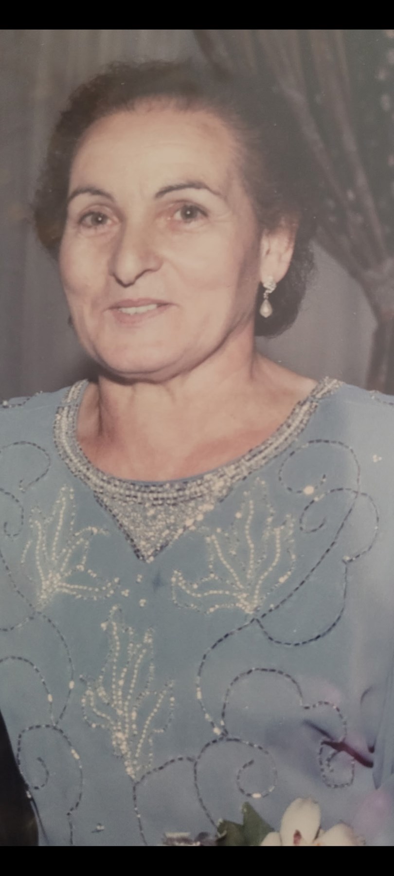 Obituary of Giuseppina Piccoli