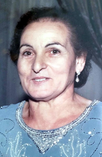 Obituary of Giuseppina Piccoli
