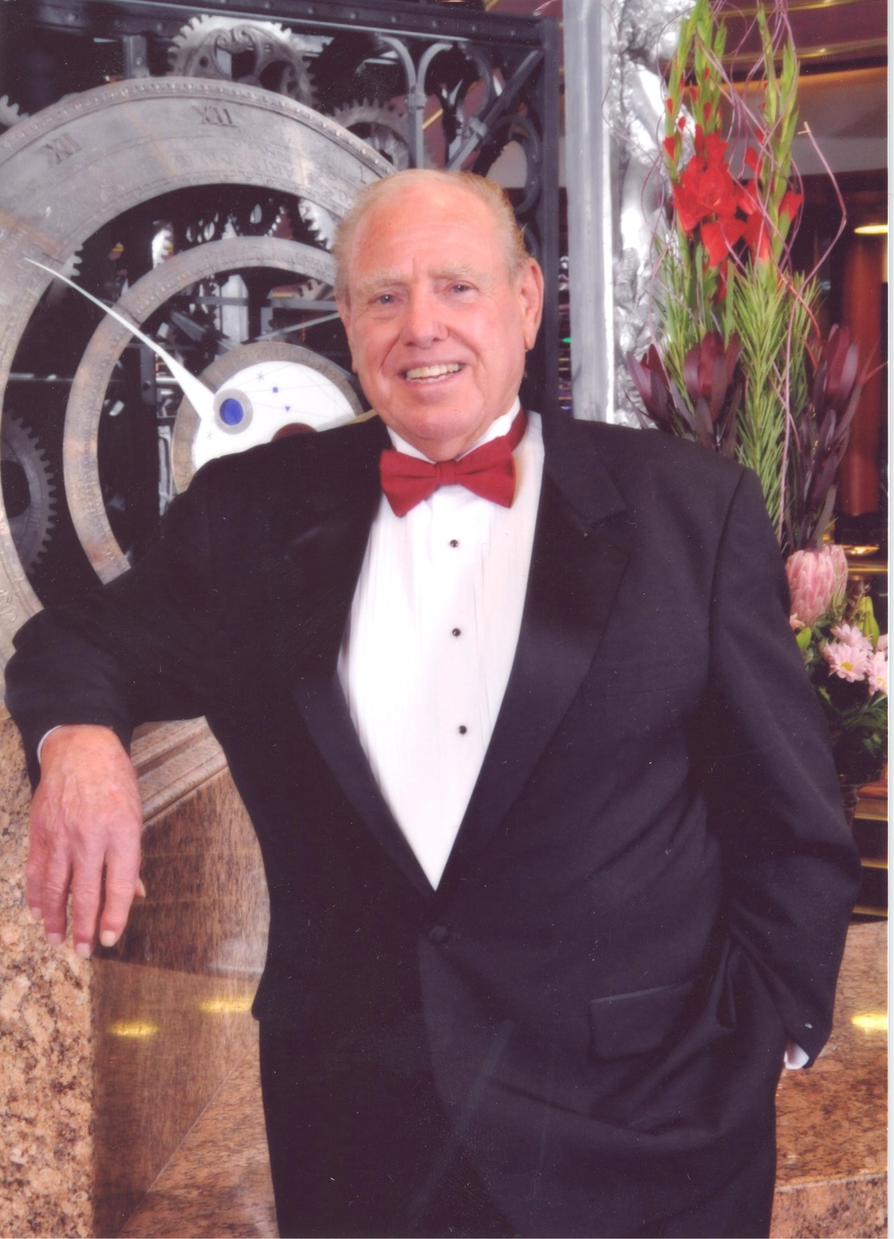 Walter Heer avis de décès Paso Robles, CA