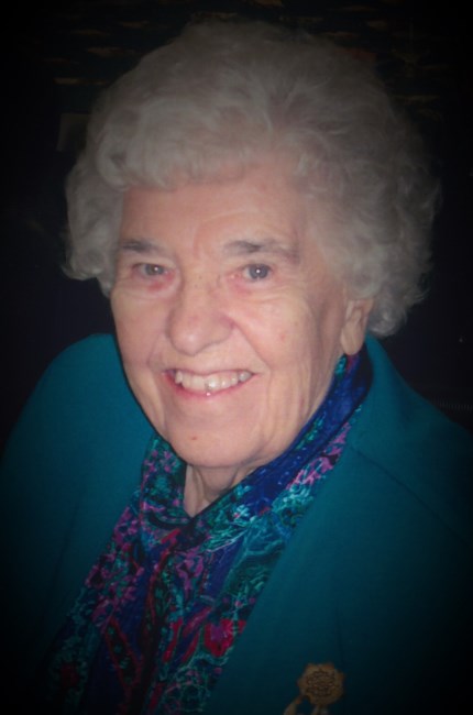 Obituary of Verna Ivy May Roberts