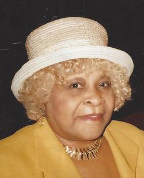 Gertie Lee Suiters Obituary Fort Worth, TX