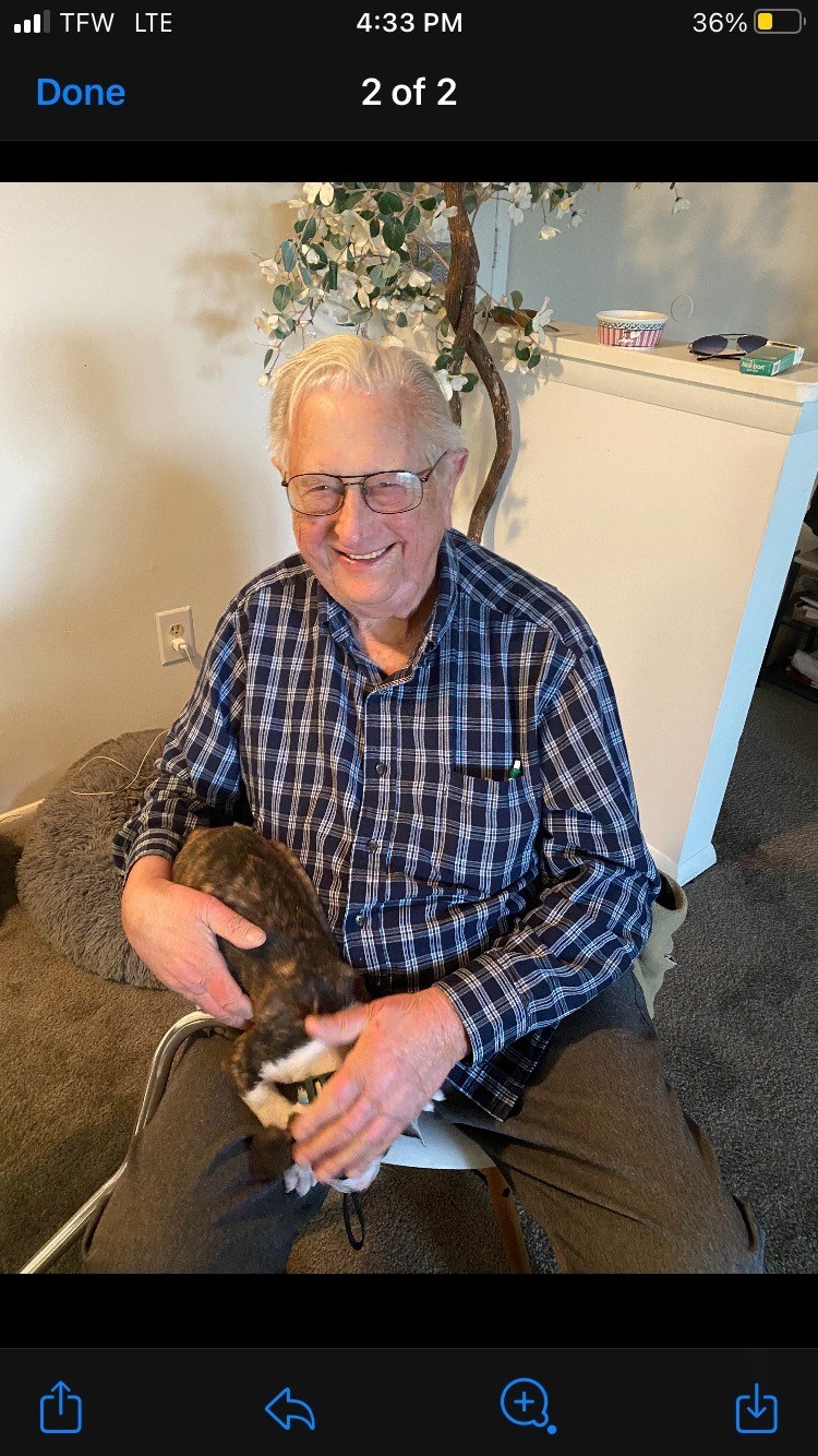 Obituary of Fred McMullen