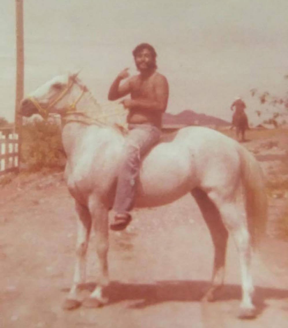 Obituary of Henry "Chappo" Escalante Tellez