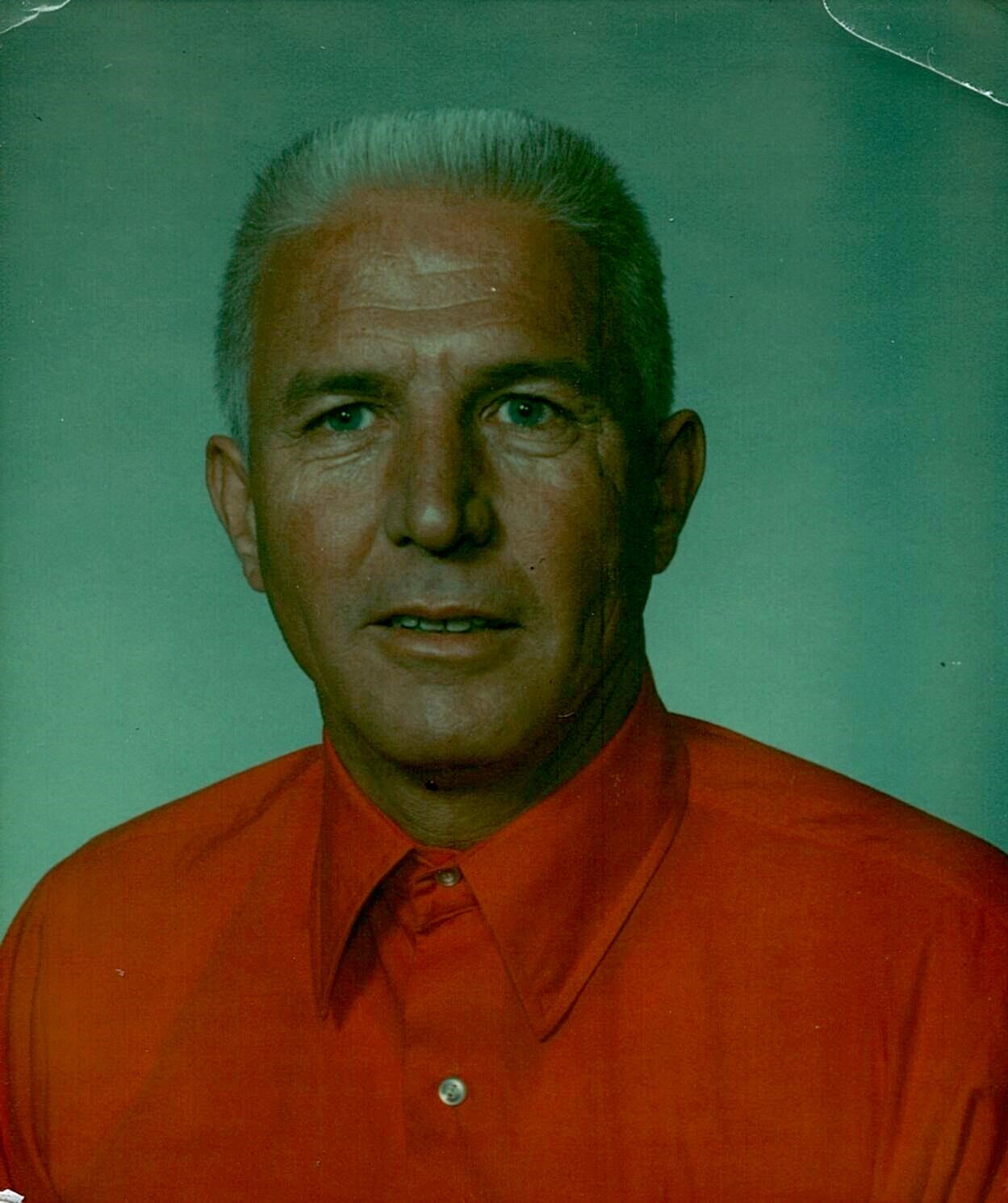 Obituary of James Anderson Wood