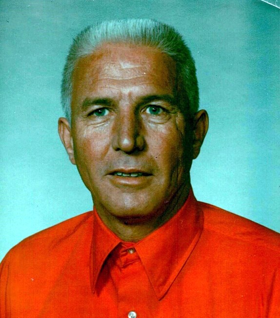 Obituario de James Anderson Wood