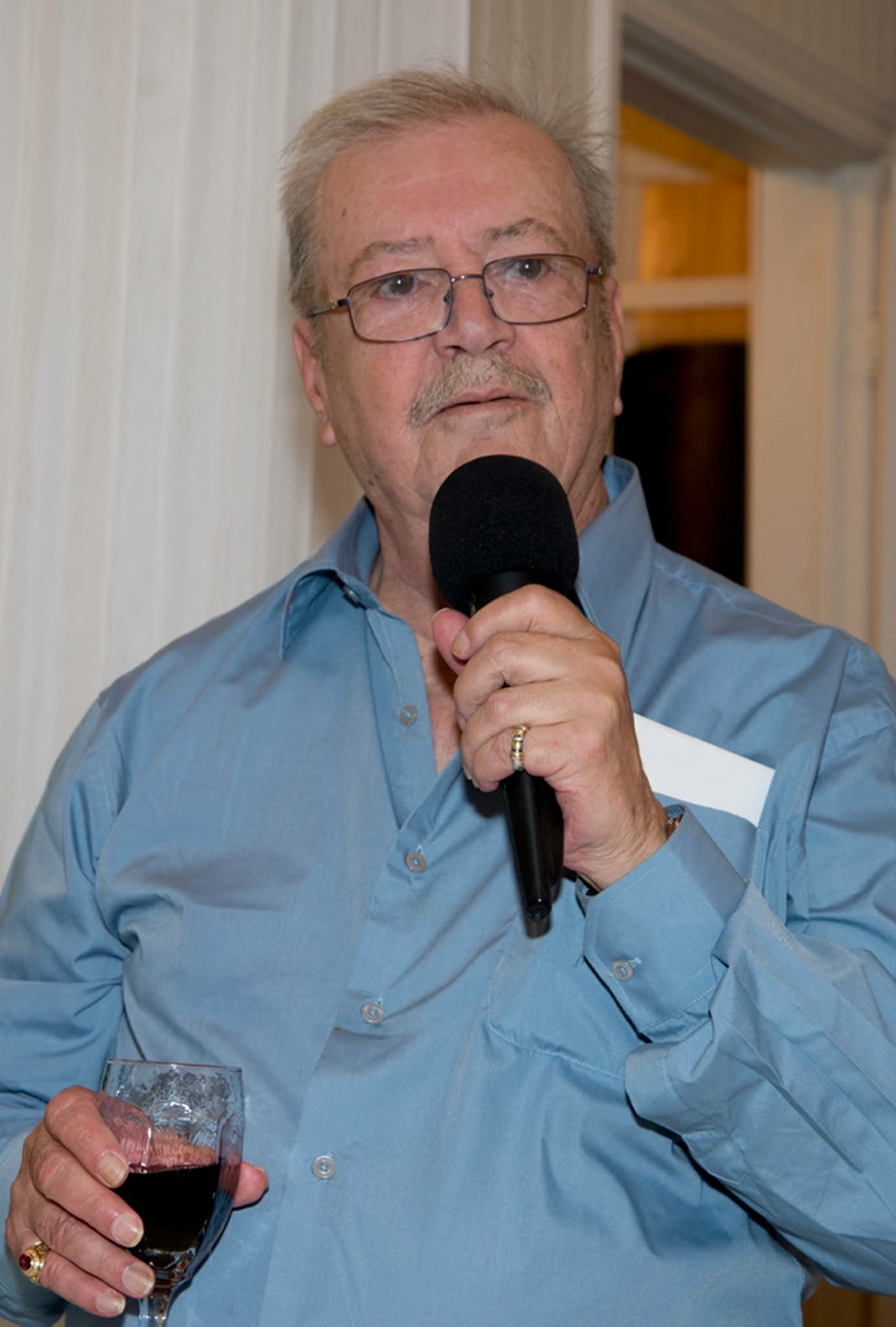 Obituary of Antonio Dubé