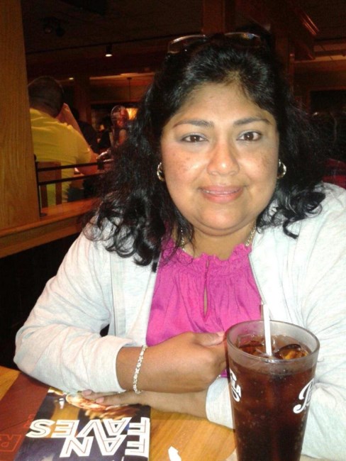 Obituary of Diana Arrona Perez