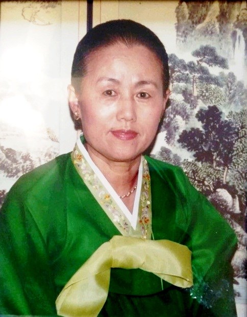 Obituary of In Ae Lee