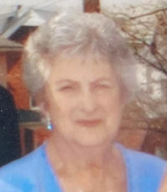 Obituary of Elizabeth Mary Parker