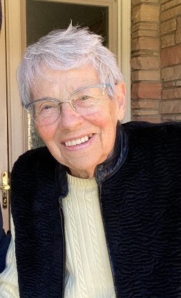 Avis de décès de Carolyn Verna Hansen