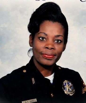 Obituary of DPD Sgt. Sandra Darcel Caro