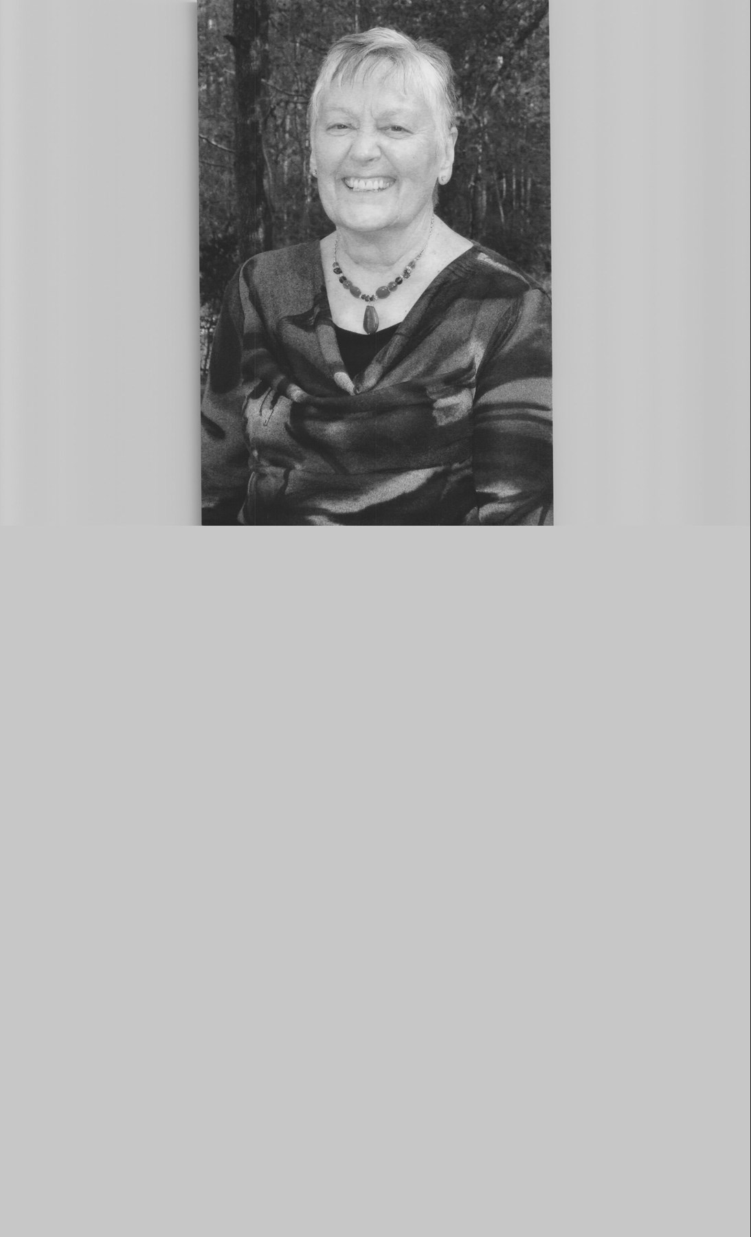 Obituary of Sarah Ann Bohm