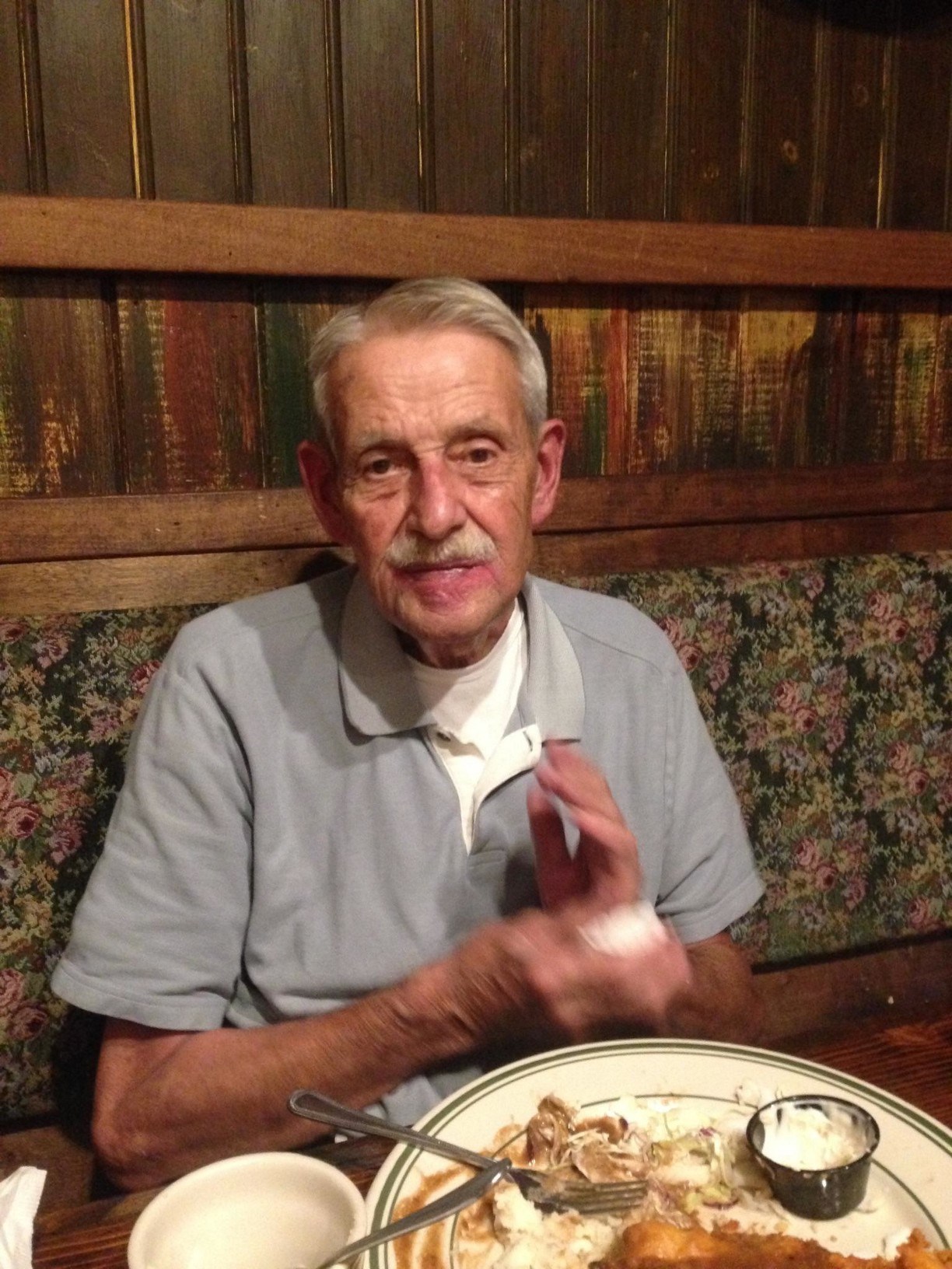 Obituary of Robert Eugene Harte