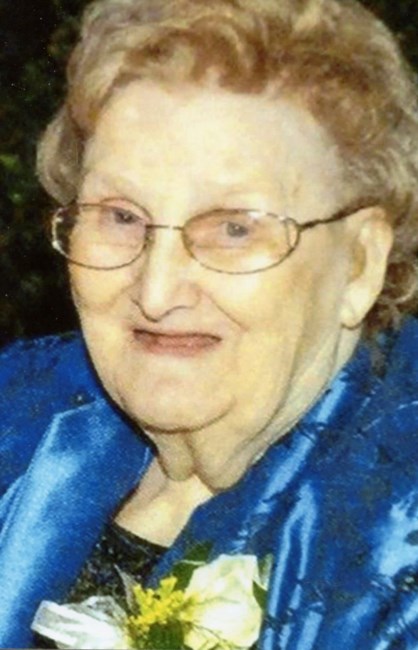 Obituary of Betty Jean Bass