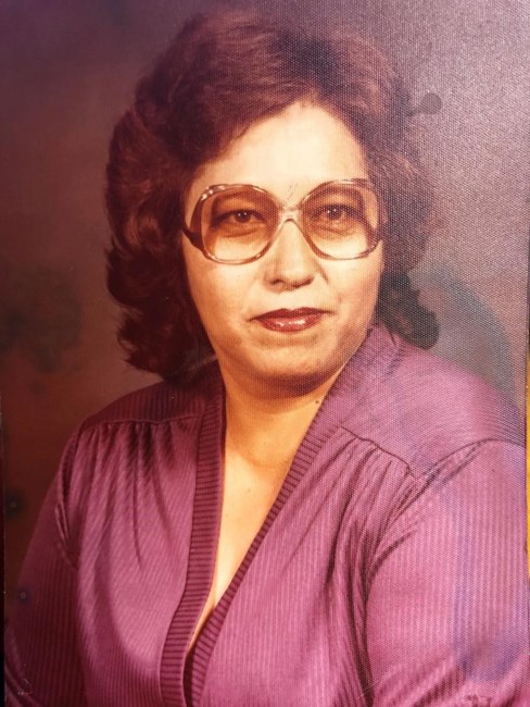 Obituario de Esperanza Herrera Rodriguez
