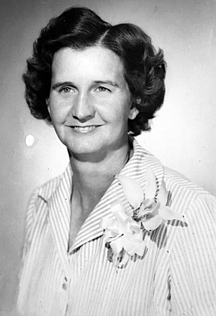 Obituario de Alice Marie Reeves