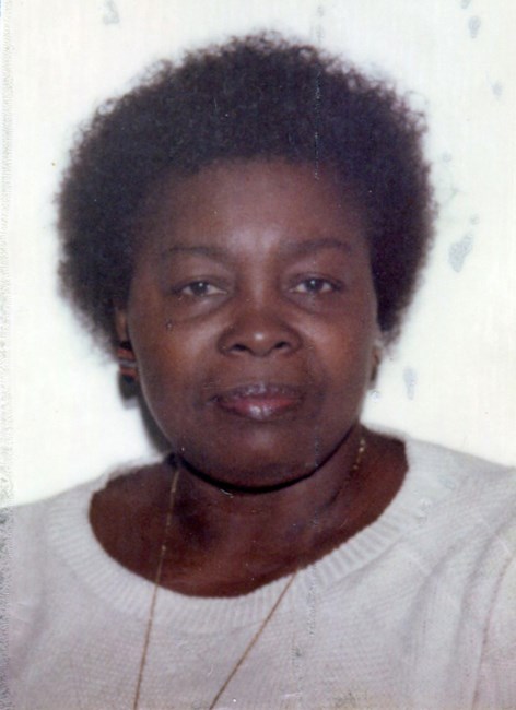 Obituario de Veronica E McNeil-Miller
