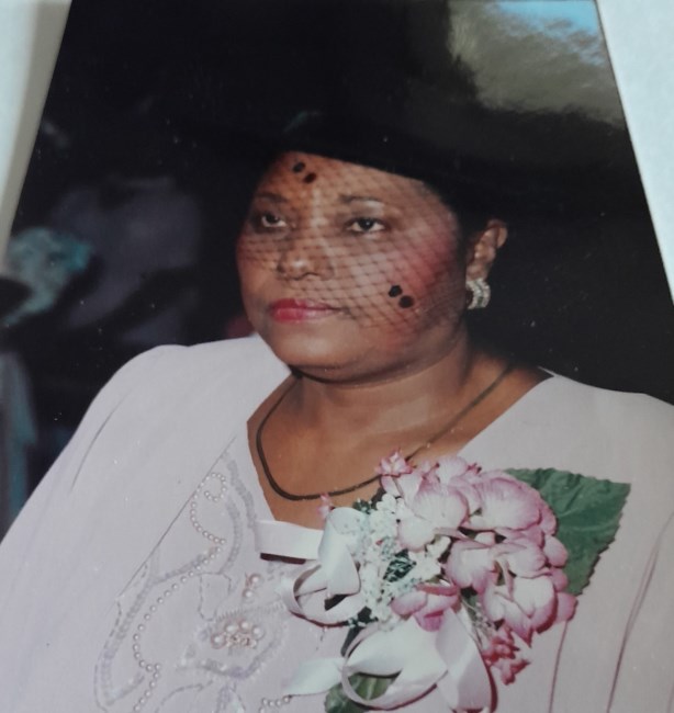 Obituary of Myrtha Maide Gourdet