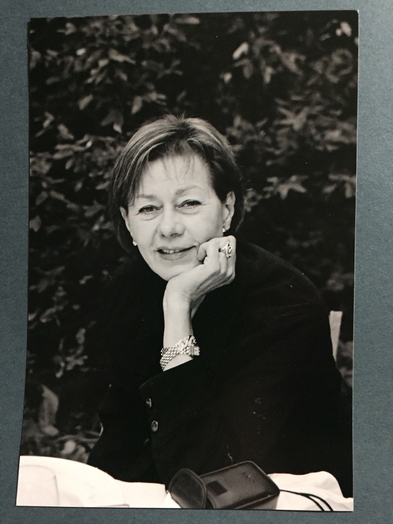 Obituary of Eva Elisabeth Toews