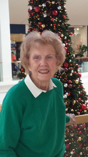 Obituary of Mary Jane Willits