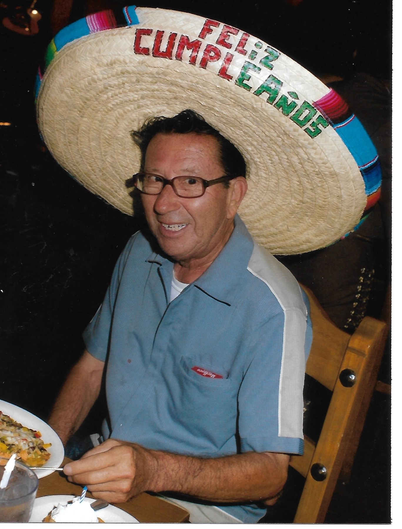 Obituary of Francisco Mendez