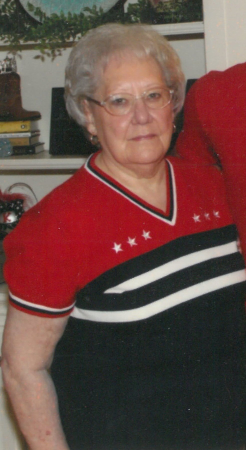 Obituary of Erma Sarah Blundell