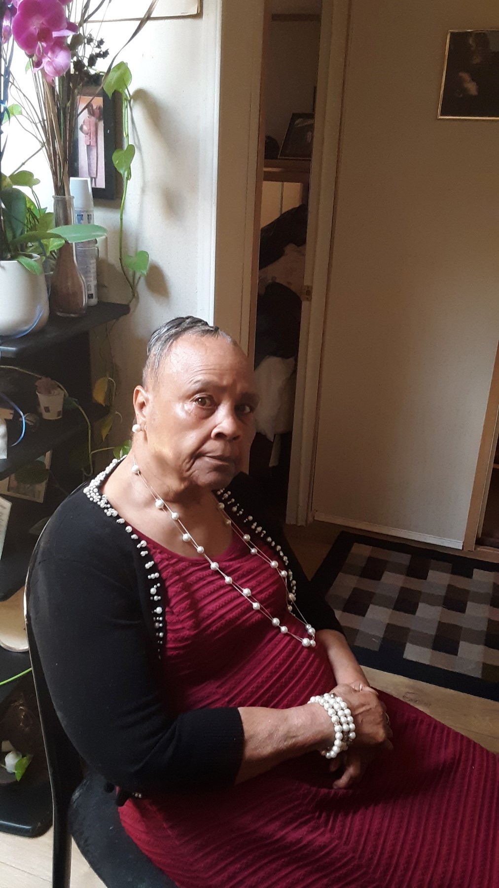 Obituary of Patsy Ruth Hall